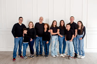 Hembry Extended Family