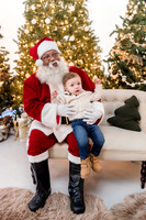 The Empty Corner - Cookies & Santa 12/18