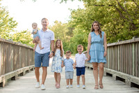 Carson First Birthday