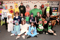 Fowler Halloween Party Photos