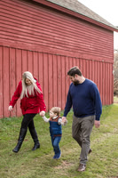 Holiday Minis 2023 - The Nicholson Family