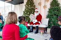 The Empty Corner - Storytime With Santa 11/25