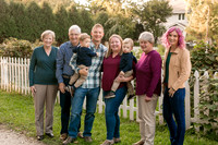 Hoffman Extended Family