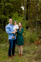 Fall Minis 2023 - The Huss Family
