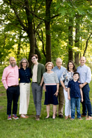 Weber Extended Family