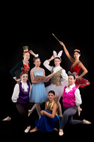 Alice in Wonderland Ballet