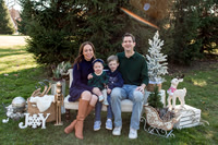 Holiday Minis 2023 - The Gilligan Family