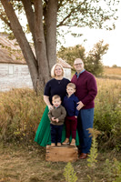 Fall Minis 2023 - The Miller Family