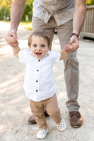 Landon First Birthday