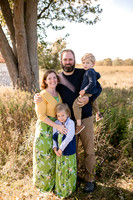 Fall Minis 2023 - The Komala Family