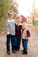 Holiday Minis 2023 - The Carter Family