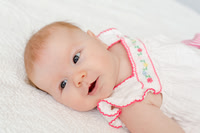 Baby Dorothy 3 Month