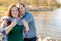 Megan & Steve Engagement