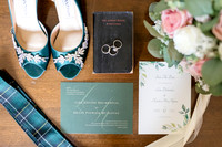 Lisa and Kevin's Wedding Favorites for the Onion Pub
