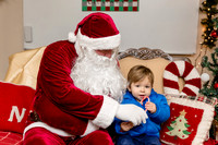 HANA Santa Photos 2023