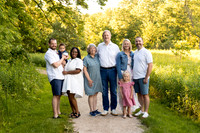Perkinson Extended Family