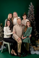 Holiday Minis 2023 - The Asper Family