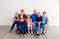 Ellis Extended Family