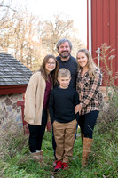 Holiday Minis 2023 - The Kuhn Family