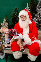 Santa Minis 2023 - The Longo Family