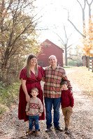 Holiday Minis 2023 - The Osten Family