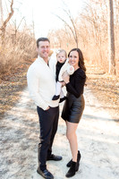Kinsley First Birthday