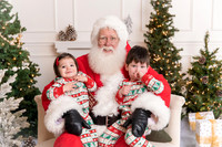 Santa Studio Minis 2022 - The Polley Family