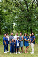 Weathers Extended Family