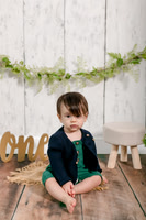 David's 1st Birthday