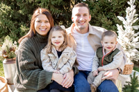 Holiday Minis 2023 - The Barlock Family