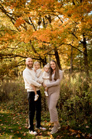 Fall Minis 2025 - The Levinson Family