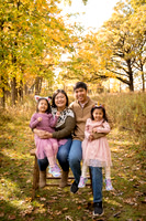 Fall Minis 2025 - The Aurora/Oh Family