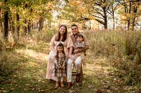 Fall Minis 2025 - The Racines Family