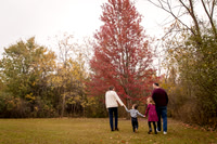 Fall Minis 2025 - The Taege Family