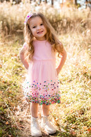 Penelope Third Birthday
