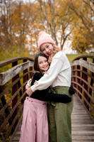 Fall Minis 2025 - The Francis Family