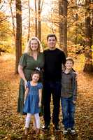Fall Minis 2025 - The Carroll Family
