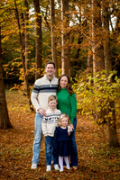 Fall Minis 2025 - The Gilligan Family