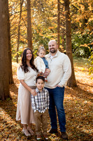 Fall Minis 2025 - The Infanti Family