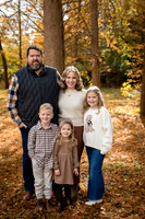 Fall Minis 2025 - The Rucks Family