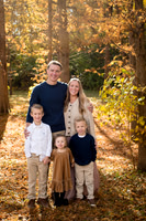 Fall Minis 2025 - The Ursic Family