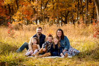 Fall Minis 2025 - The Drum Family