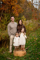 The Prekwas Family
