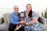 Elouise First Birthday