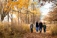 Winter Minis 2025 - The Diesing Family