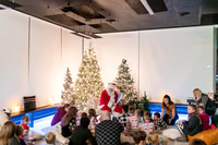 The Empty Corner - Cookies & Santa 12/11/2022