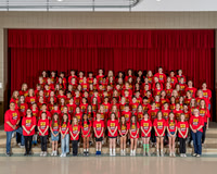 OMS 5th Grade Class Photo