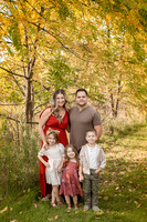 Fall Minis 2023 - The Nerovich Family