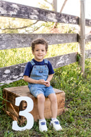 Greyson's Third Birthday