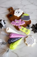 The Empty Corner - Fall Cookies